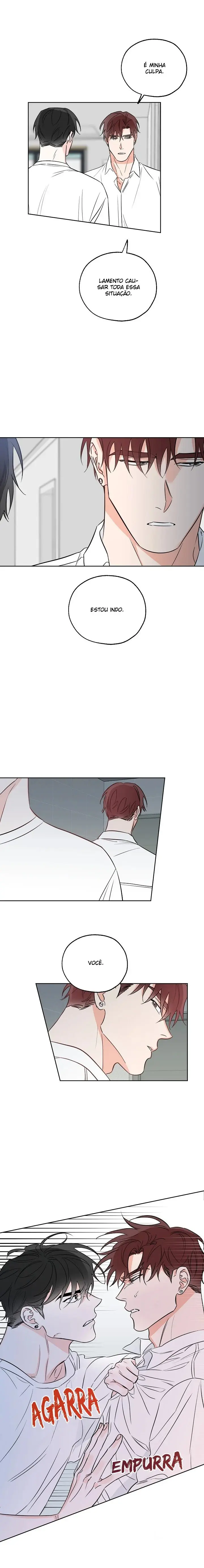 Lucky Paradise – Capítulo 12 Yaoi – Página 13