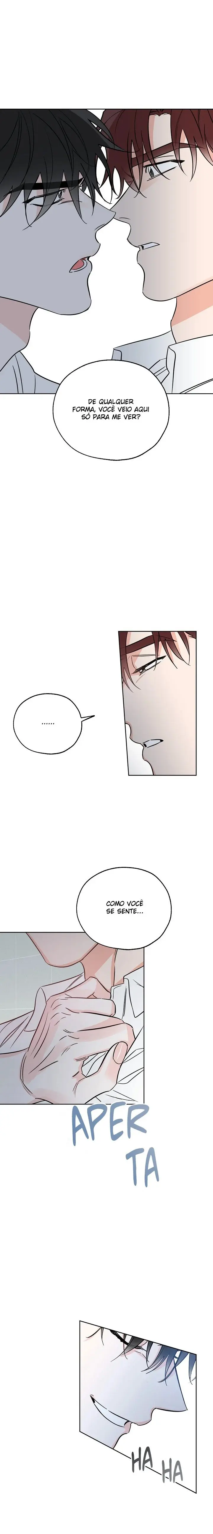 Lucky Paradise – Capítulo 12 Yaoi – Página 14