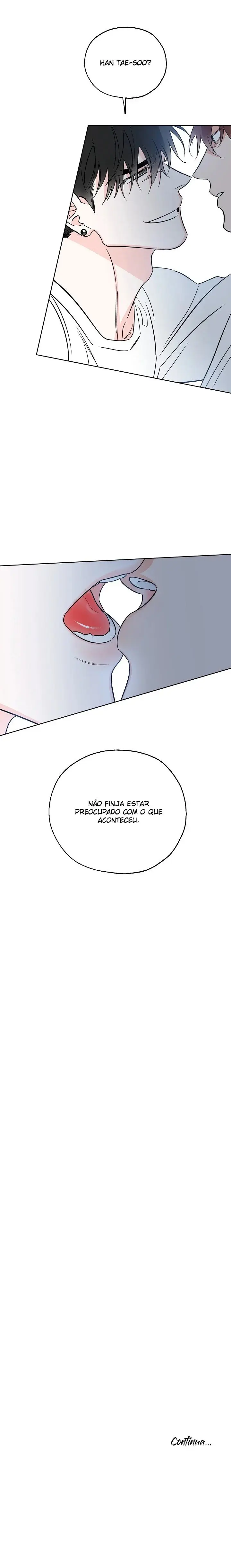 Lucky Paradise – Capítulo 12 Yaoi – Página 15