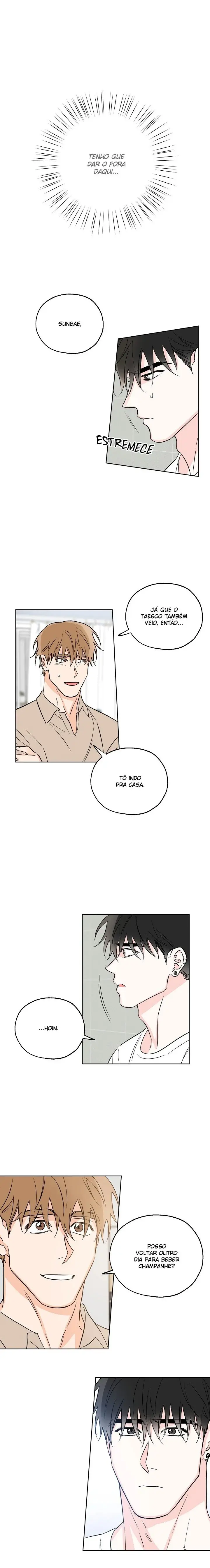 Lucky Paradise – Capítulo 12 Yaoi – Página 4