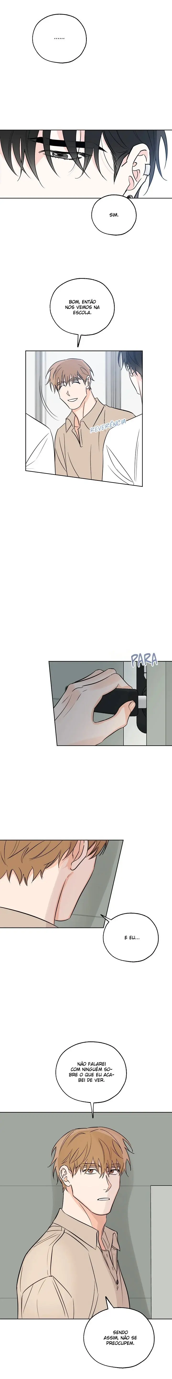 Lucky Paradise – Capítulo 12 Yaoi – Página 5