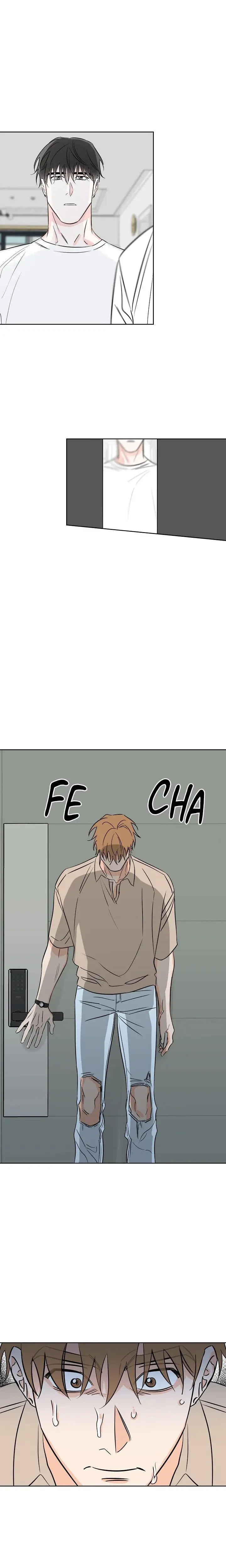 Lucky Paradise – Capítulo 12 Yaoi – Página 6