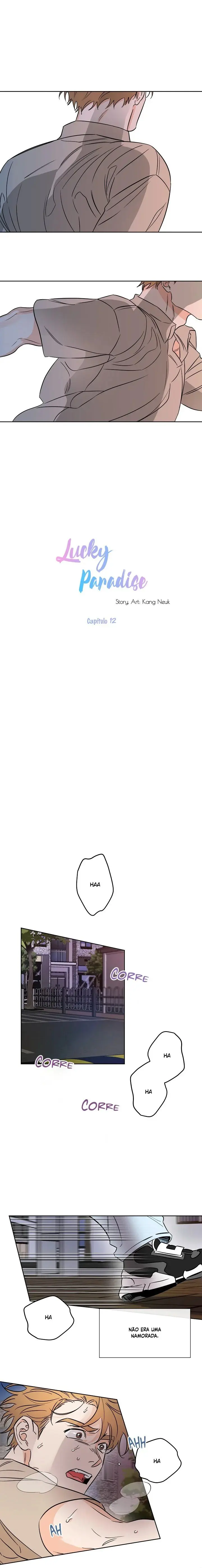Lucky Paradise – Capítulo 12 Yaoi – Página 7