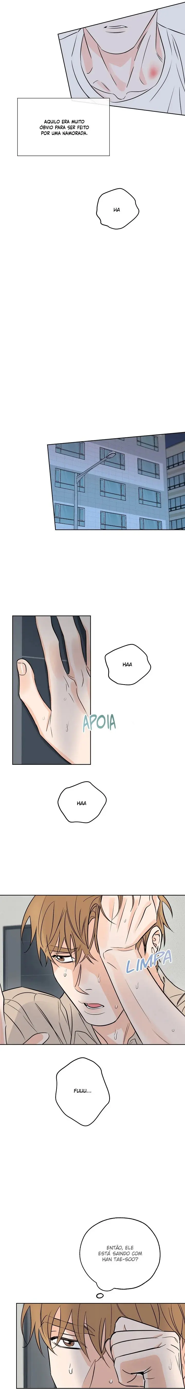 Lucky Paradise – Capítulo 12 Yaoi – Página 8