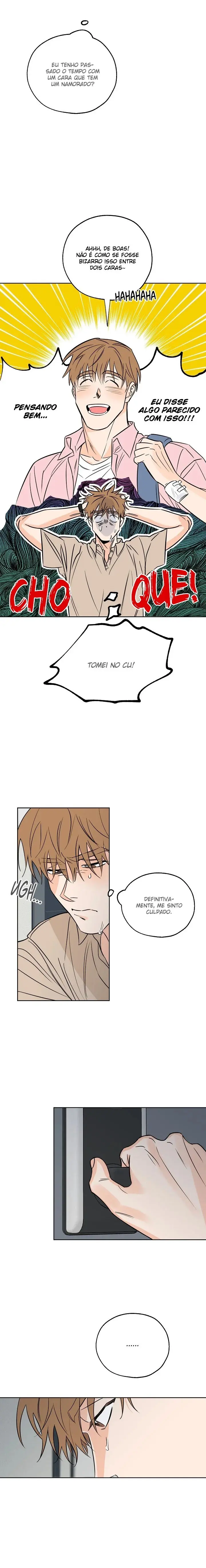 Lucky Paradise – Capítulo 12 Yaoi – Página 9