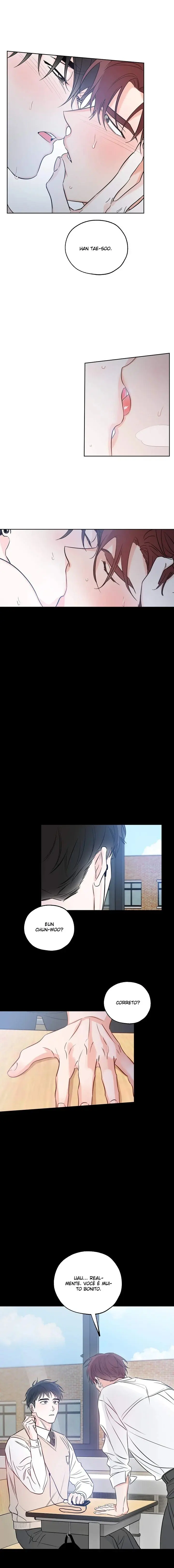 Lucky Paradise – Capítulo 13 Yaoi – Página 10