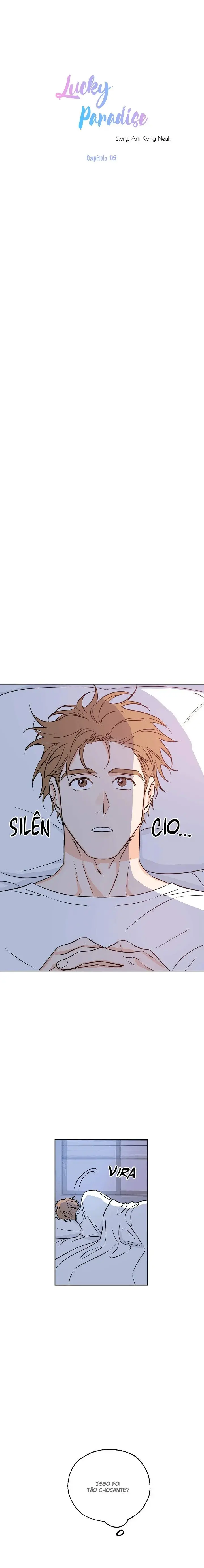 Lucky Paradise – Capítulo 13 Yaoi – Página 13
