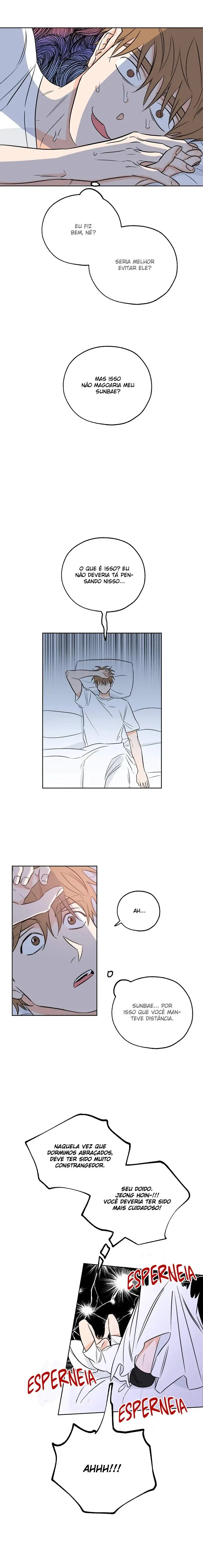 Lucky Paradise – Capítulo 13 Yaoi – Página 14