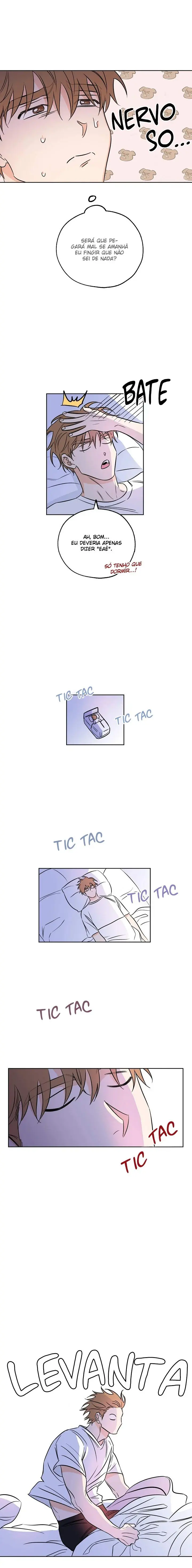 Lucky Paradise – Capítulo 13 Yaoi – Página 15