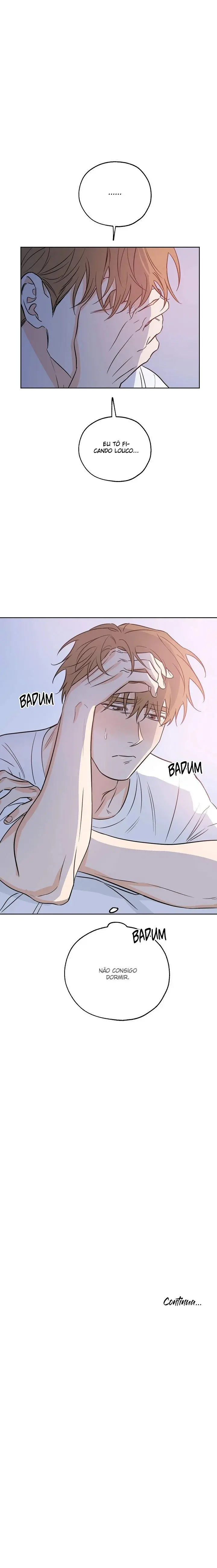 Lucky Paradise – Capítulo 13 Yaoi – Página 16