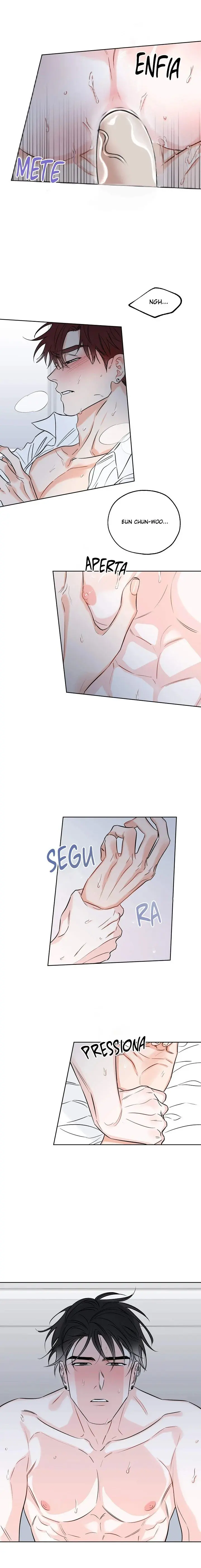 Lucky Paradise – Capítulo 13 Yaoi – Página 4