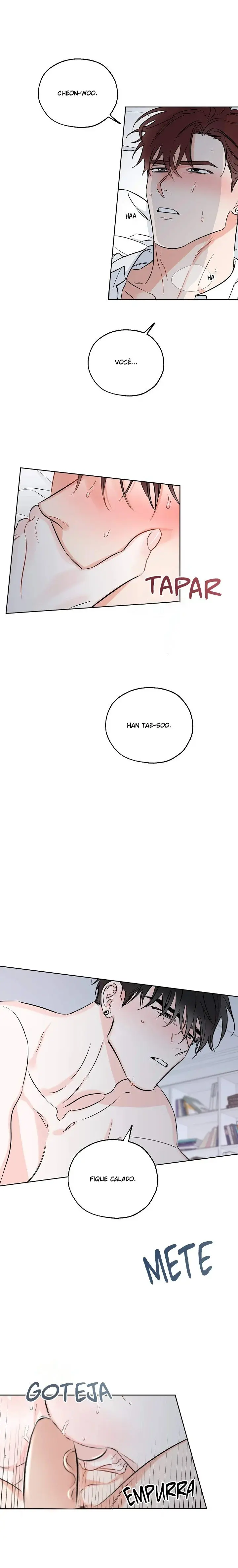 Lucky Paradise – Capítulo 13 Yaoi – Página 5