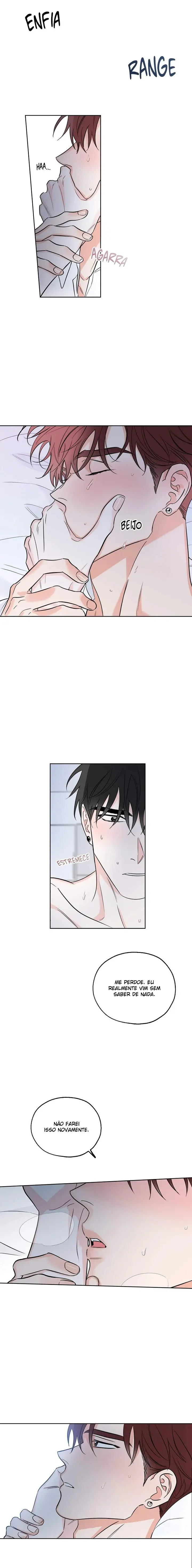 Lucky Paradise – Capítulo 13 Yaoi – Página 6