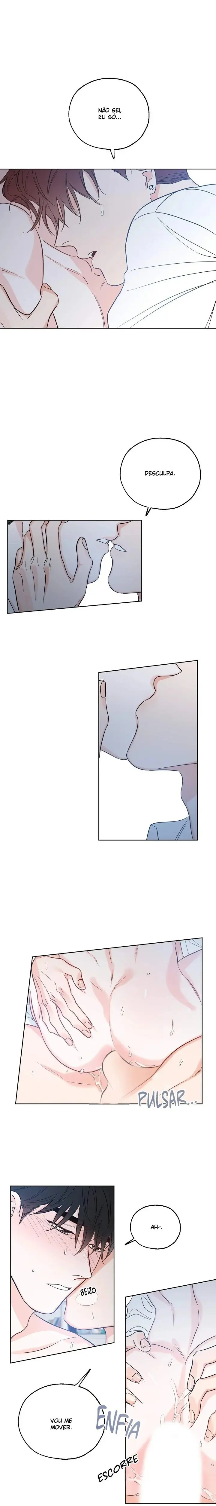 Lucky Paradise – Capítulo 13 Yaoi – Página 8