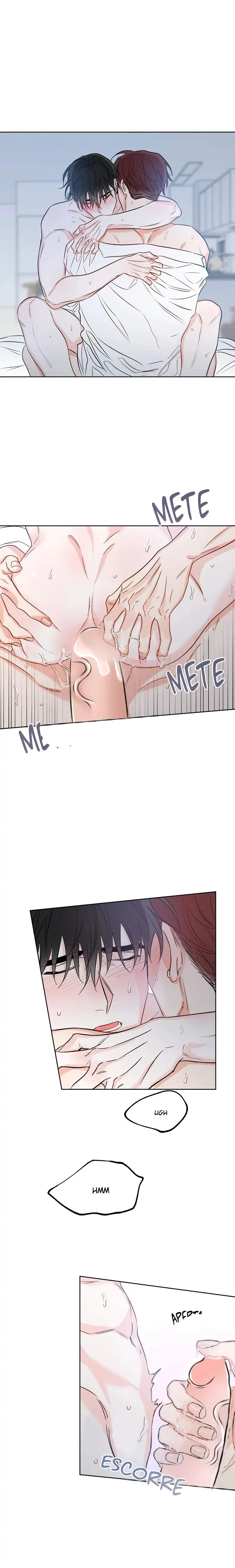 Lucky Paradise – Capítulo 13 Yaoi – Página 9