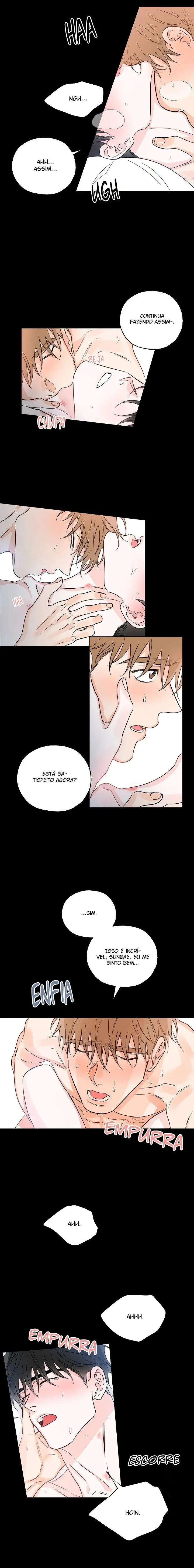 Lucky Paradise – Capítulo 14 Yaoi – Página 10