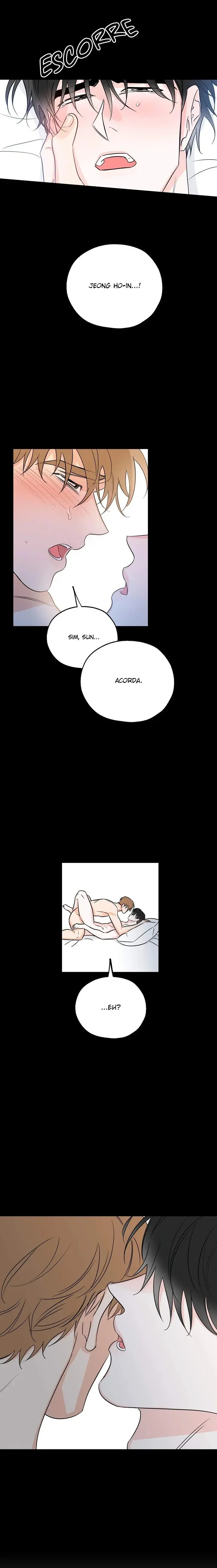 Lucky Paradise – Capítulo 14 Yaoi – Página 11