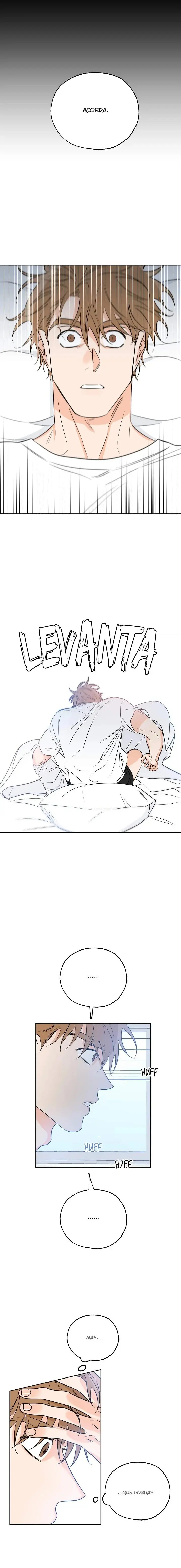 Lucky Paradise – Capítulo 14 Yaoi – Página 12