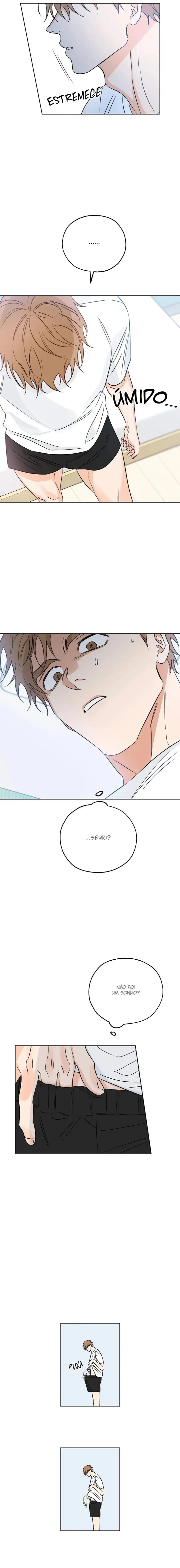 Lucky Paradise – Capítulo 14 Yaoi – Página 14