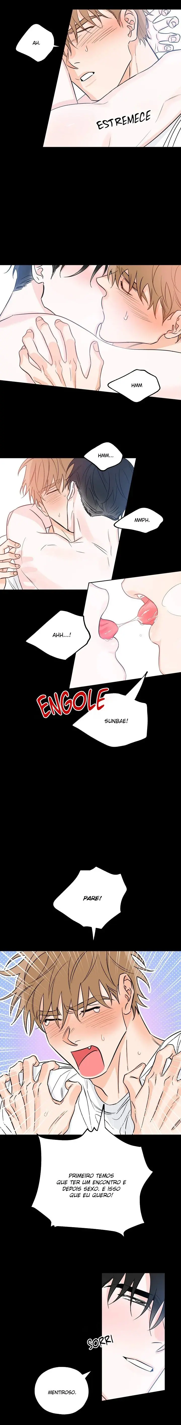 Lucky Paradise – Capítulo 14 Yaoi – Página 7