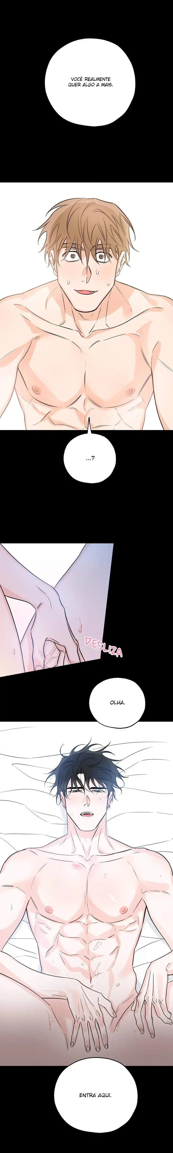 Lucky Paradise – Capítulo 14 Yaoi – Página 8