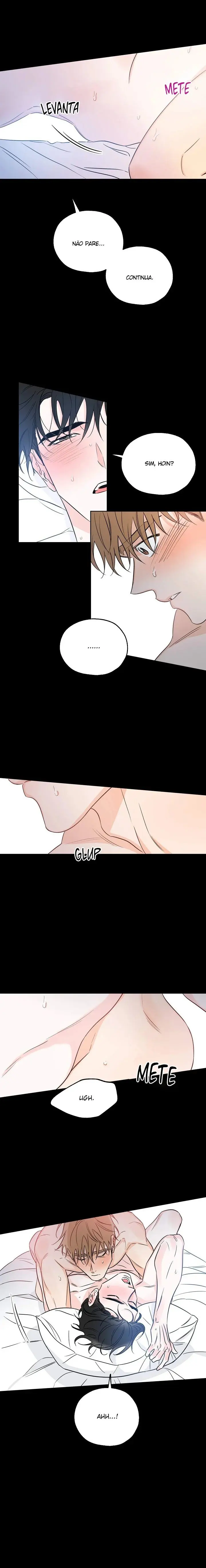 Lucky Paradise – Capítulo 14 Yaoi – Página 9