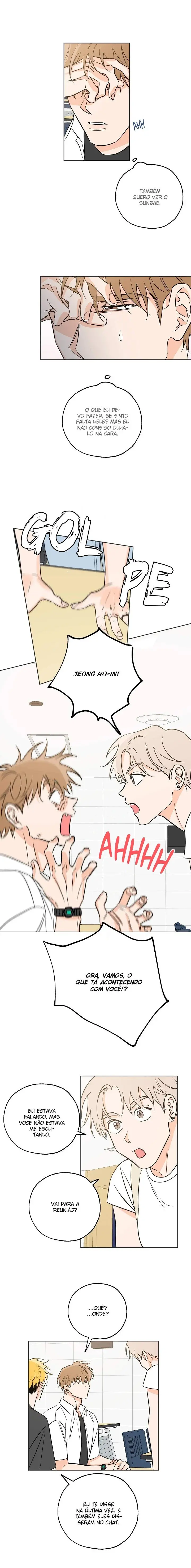 Lucky Paradise – Capítulo 15 Yaoi – Página 10