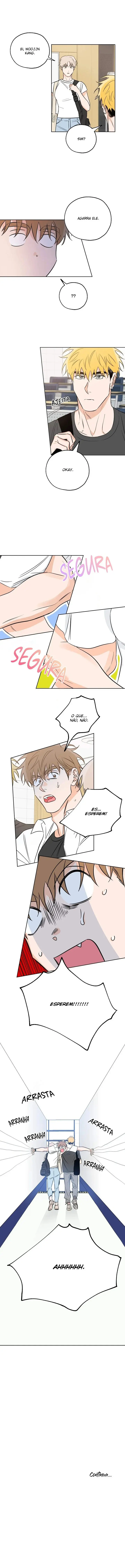 Lucky Paradise – Capítulo 15 Yaoi – Página 12