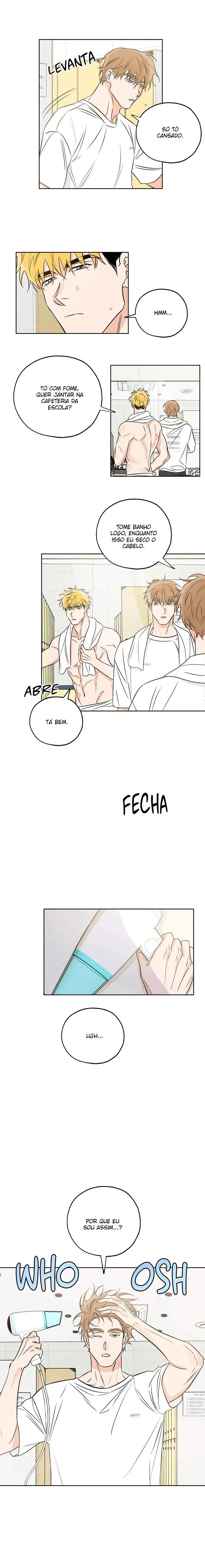 Lucky Paradise – Capítulo 15 Yaoi – Página 4