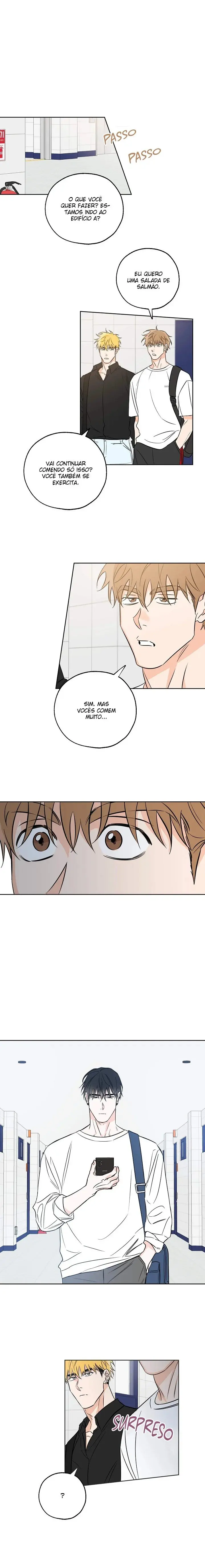 Lucky Paradise – Capítulo 15 Yaoi – Página 6