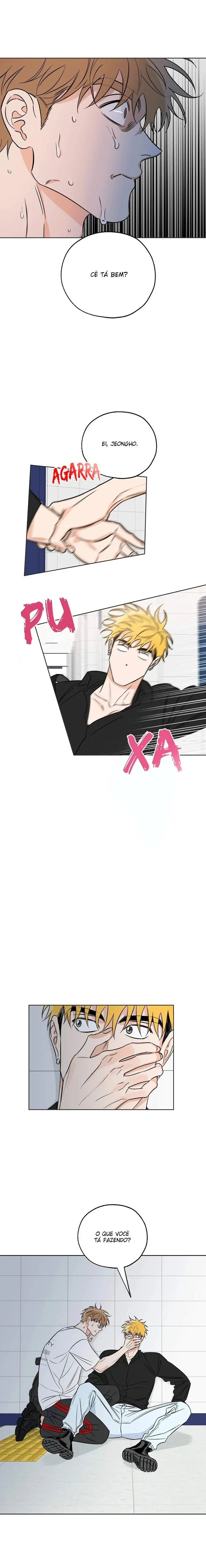 Lucky Paradise – Capítulo 15 Yaoi – Página 7