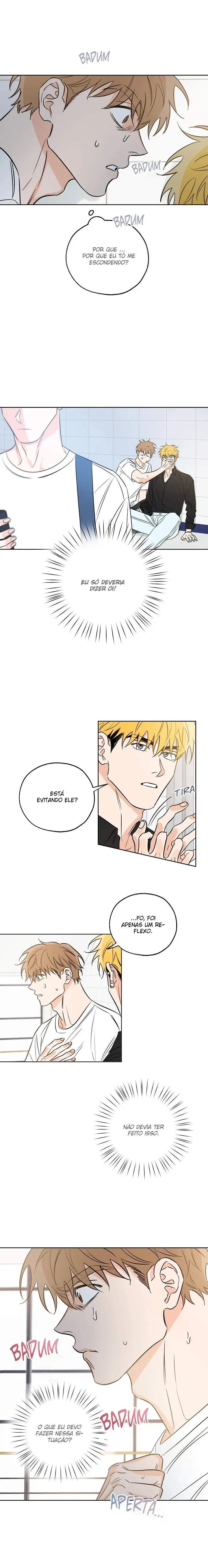 Lucky Paradise – Capítulo 15 Yaoi – Página 8