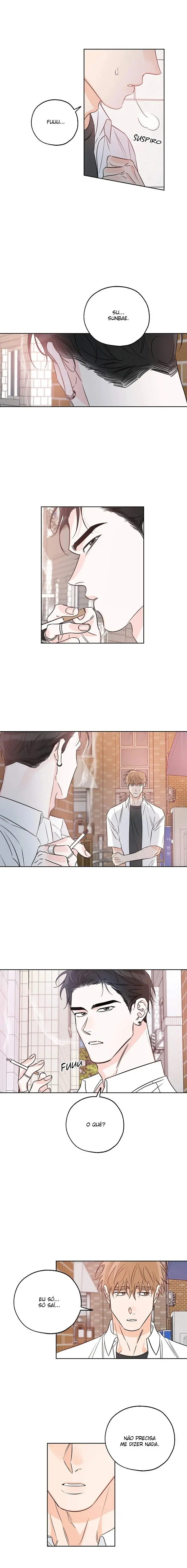 Lucky Paradise – Capítulo 16 Yaoi – Página 10