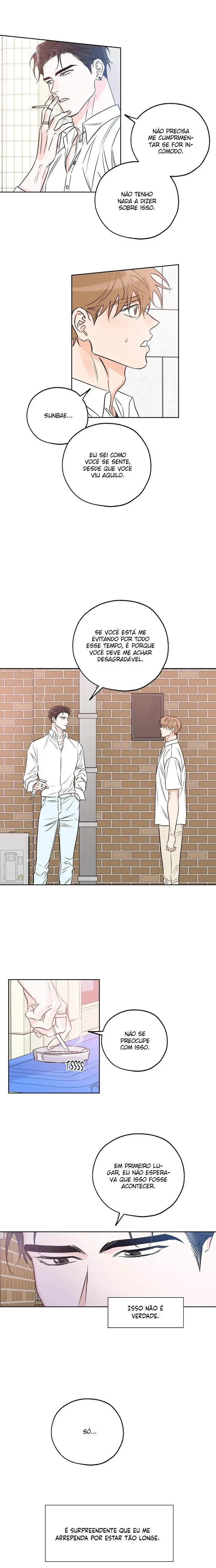 Lucky Paradise – Capítulo 16 Yaoi – Página 12