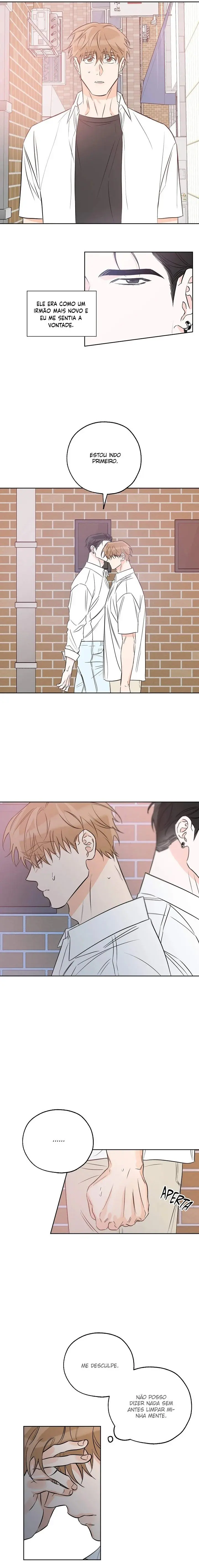 Lucky Paradise – Capítulo 16 Yaoi – Página 13