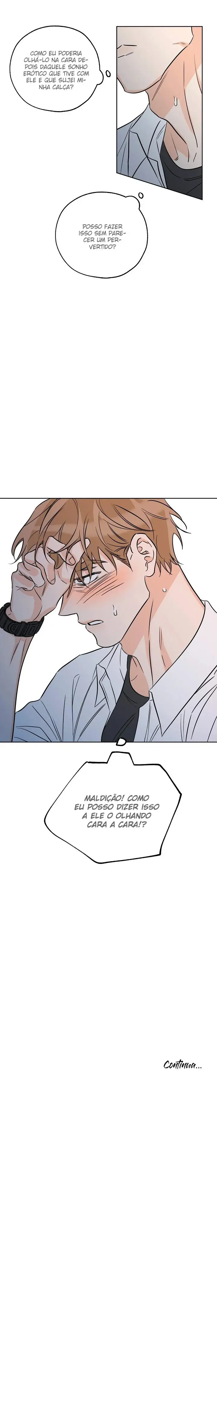 Lucky Paradise – Capítulo 16 Yaoi – Página 14