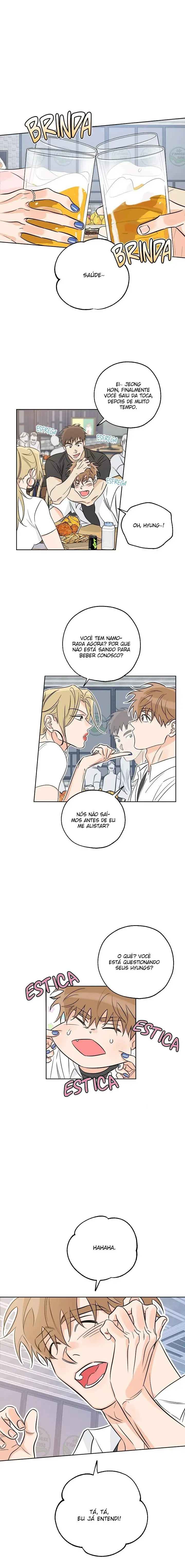 Lucky Paradise – Capítulo 16 Yaoi – Página 5