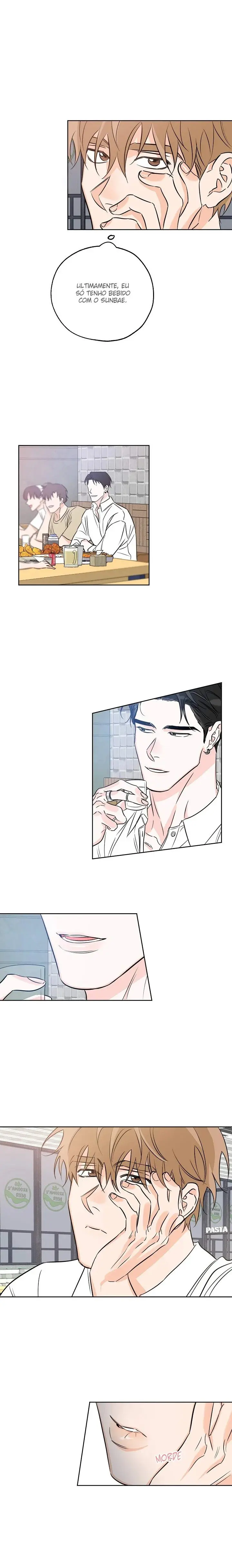 Lucky Paradise – Capítulo 16 Yaoi – Página 6