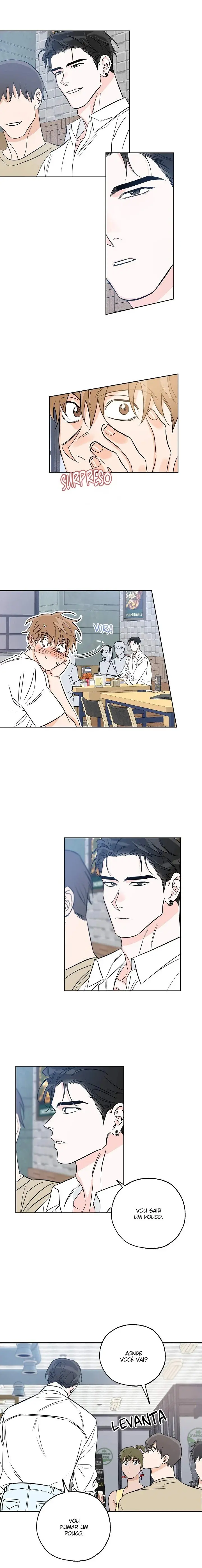 Lucky Paradise – Capítulo 16 Yaoi – Página 7