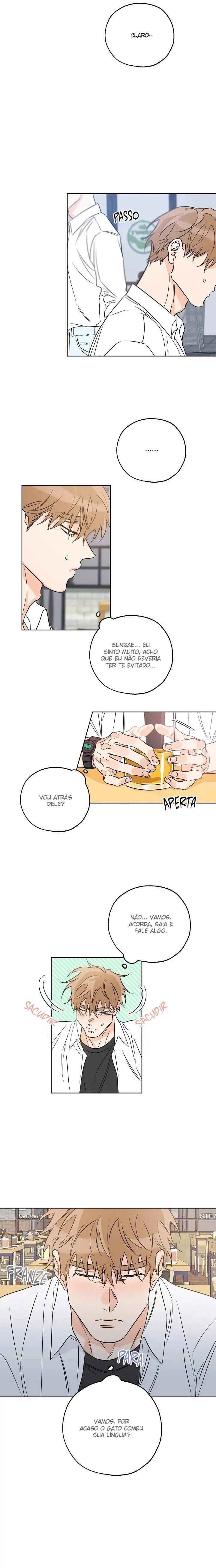 Lucky Paradise – Capítulo 16 Yaoi – Página 8