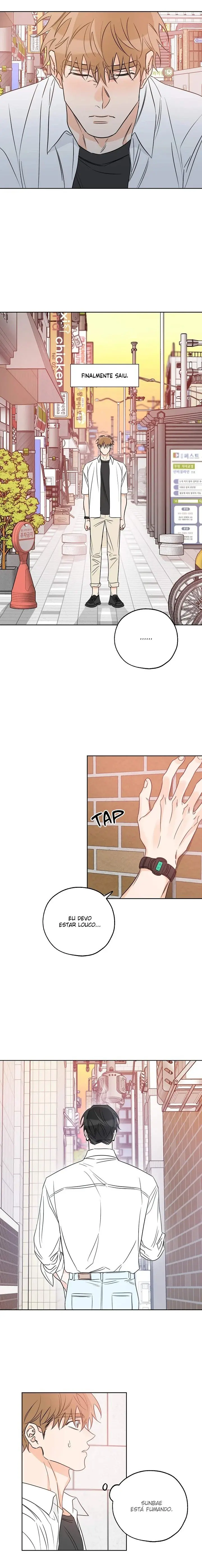 Lucky Paradise – Capítulo 16 Yaoi – Página 9