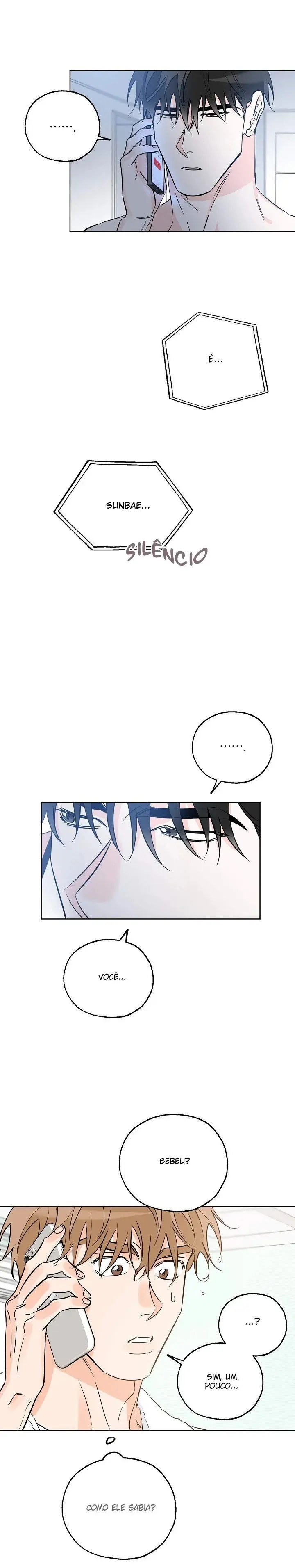 Lucky Paradise – Capítulo 17 Yaoi – Página 10