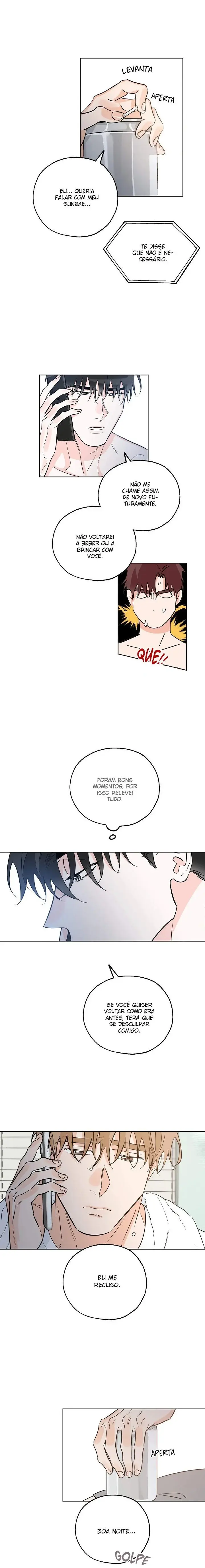 Lucky Paradise – Capítulo 17 Yaoi – Página 11