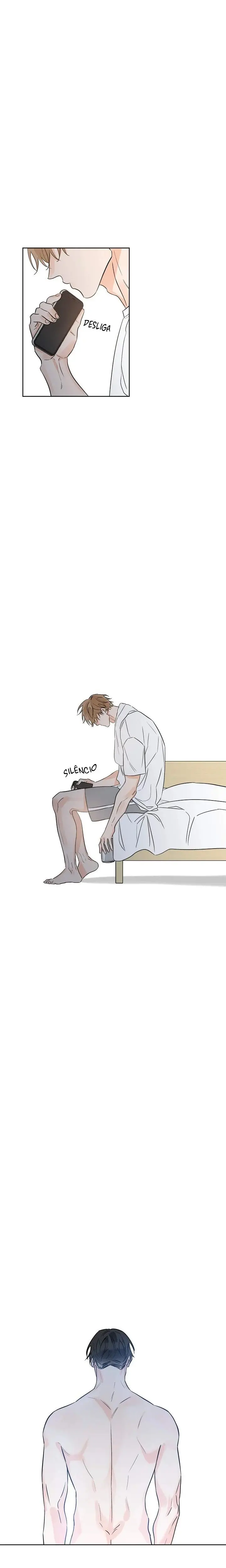 Lucky Paradise – Capítulo 17 Yaoi – Página 12