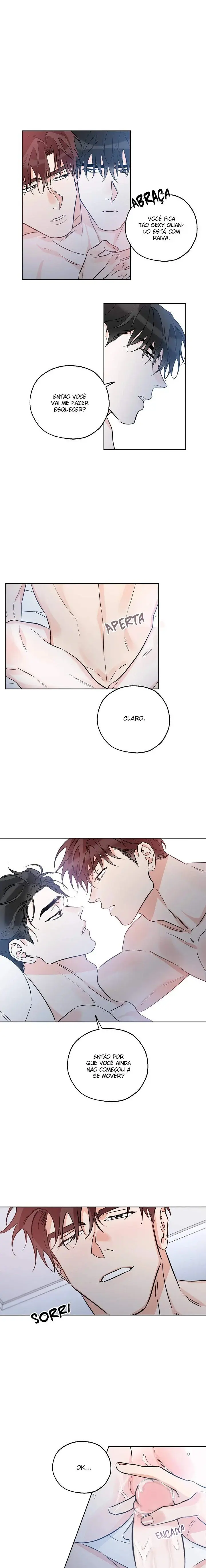 Lucky Paradise – Capítulo 17 Yaoi – Página 13