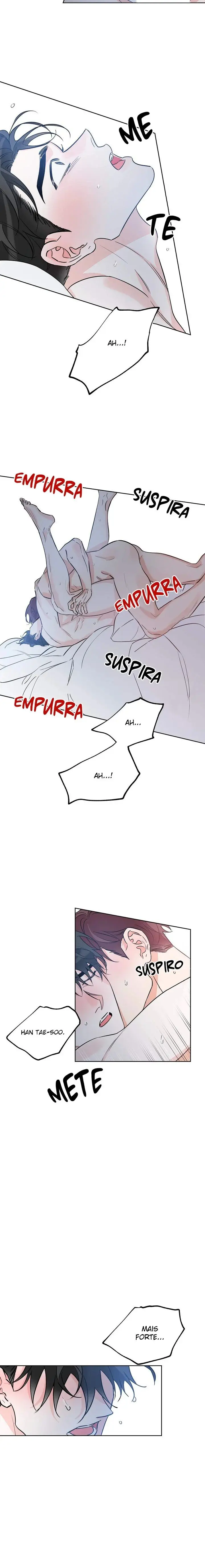 Lucky Paradise – Capítulo 17 Yaoi – Página 14