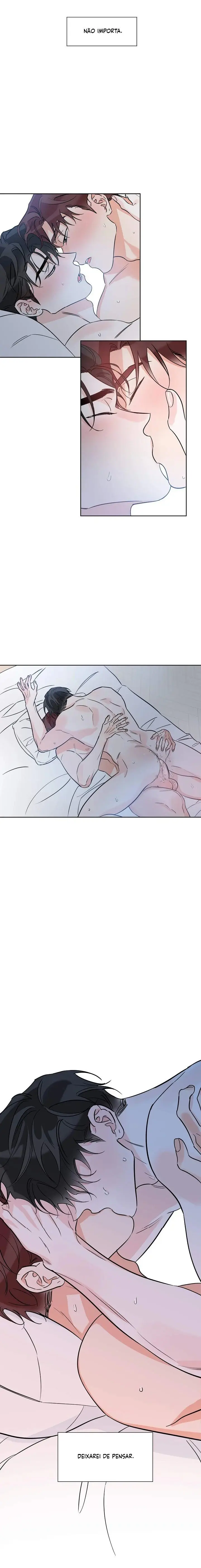 Lucky Paradise – Capítulo 17 Yaoi – Página 15