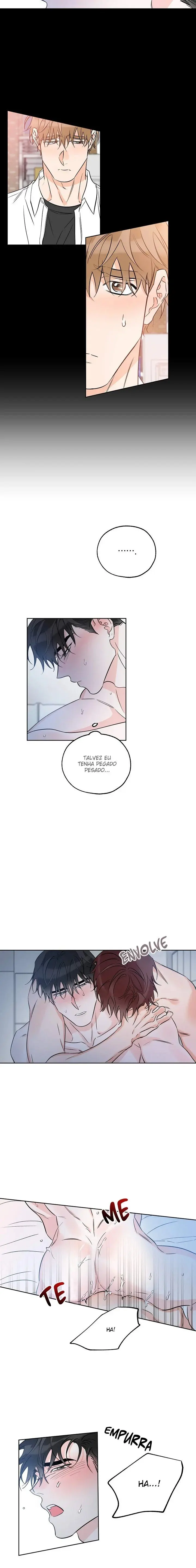 Lucky Paradise – Capítulo 17 Yaoi – Página 4