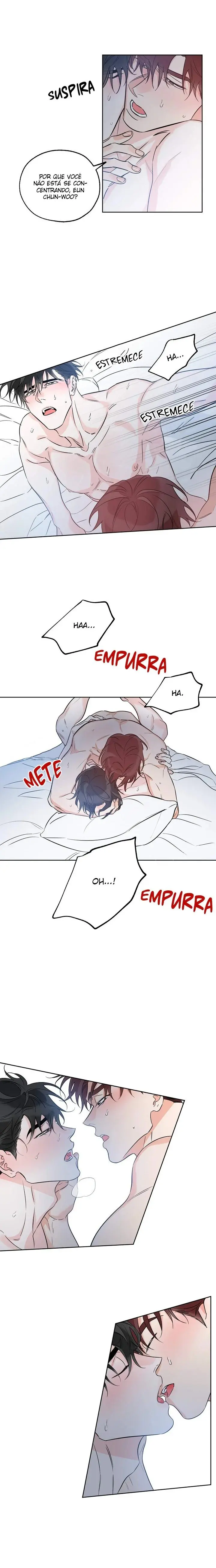 Lucky Paradise – Capítulo 17 Yaoi – Página 5