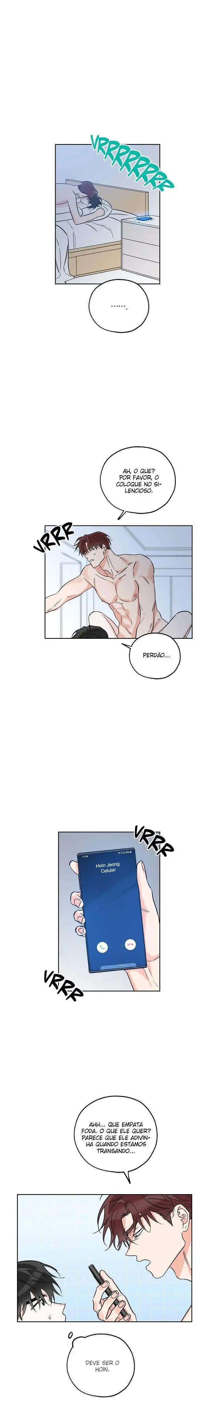 Lucky Paradise – Capítulo 17 Yaoi – Página 6